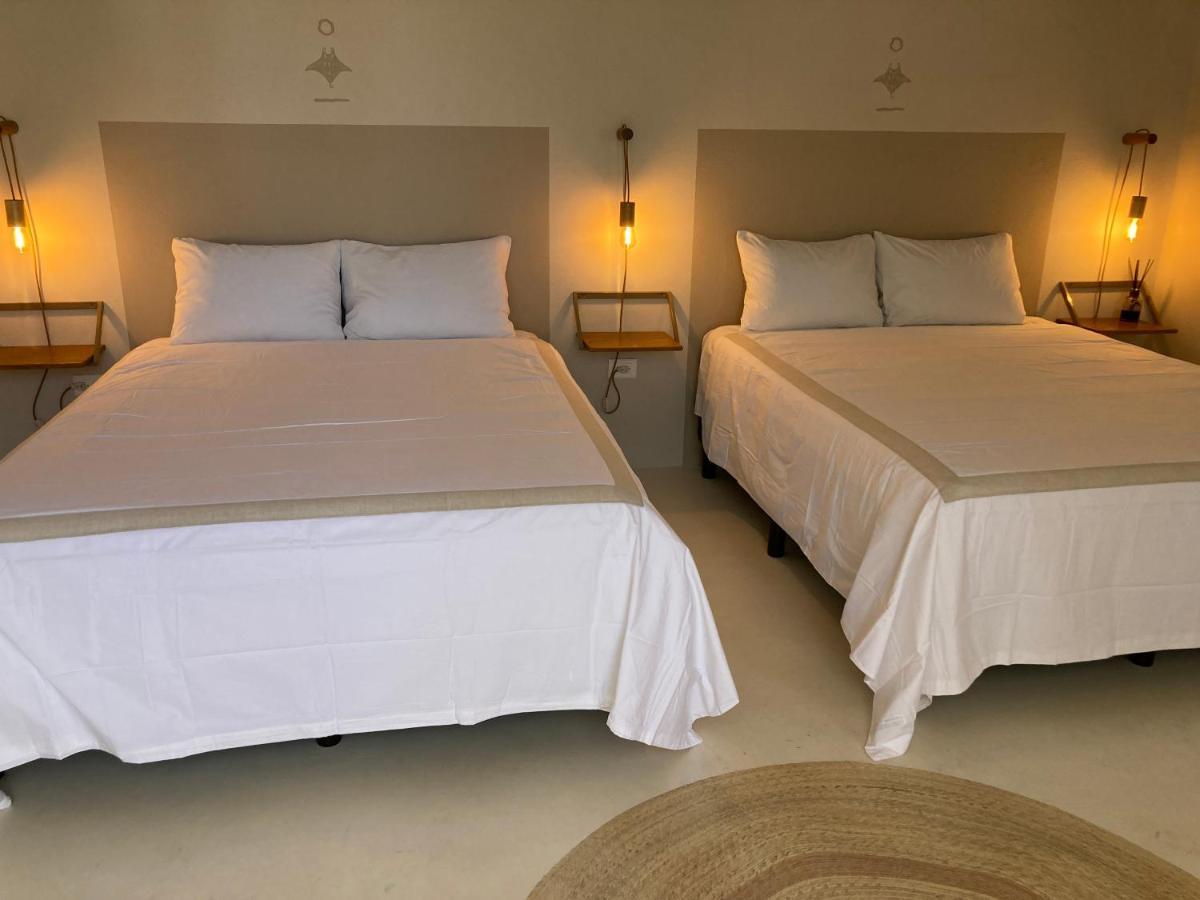 Bed and breakfast The Mantarraya Outpost